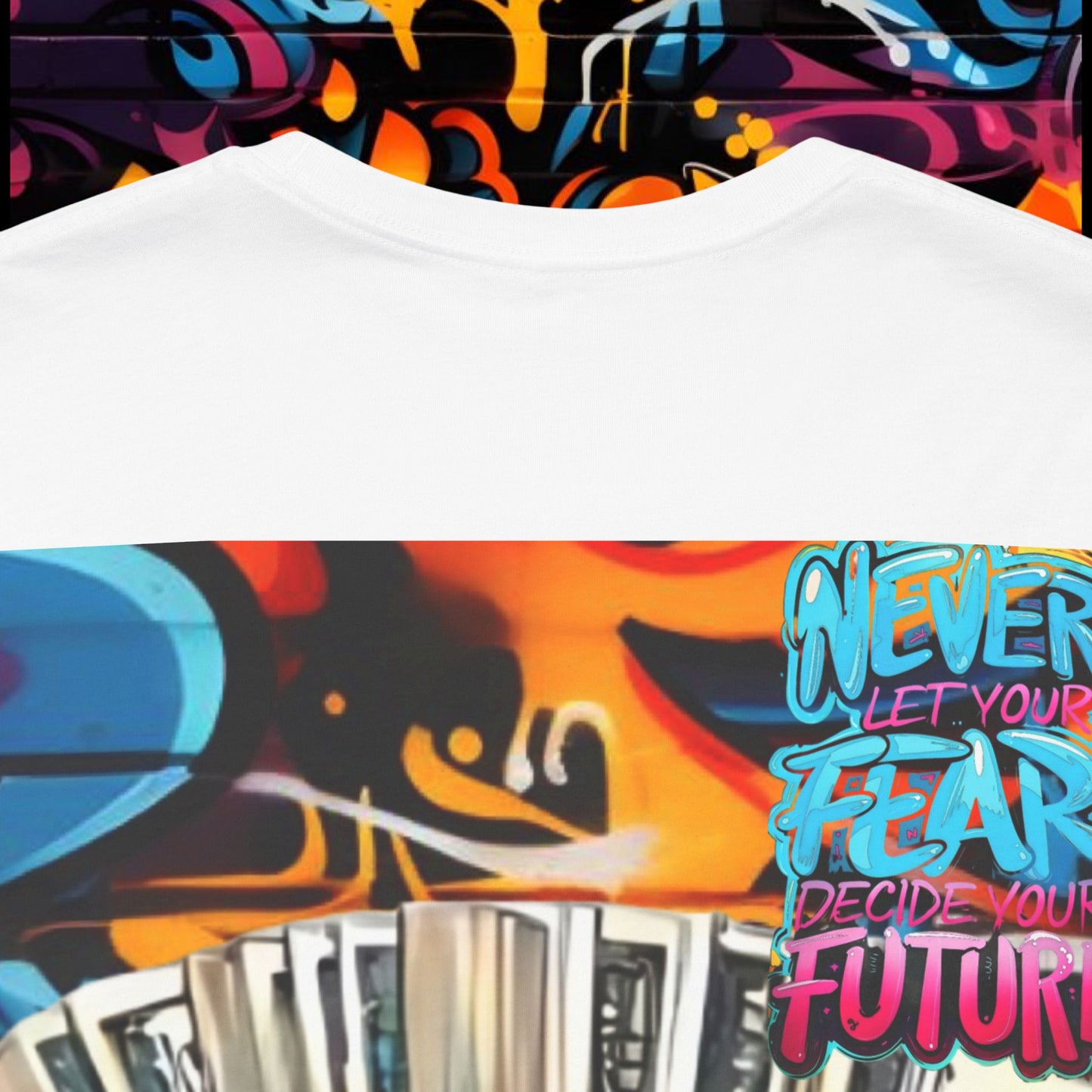 Graffiti Boss Female Tee