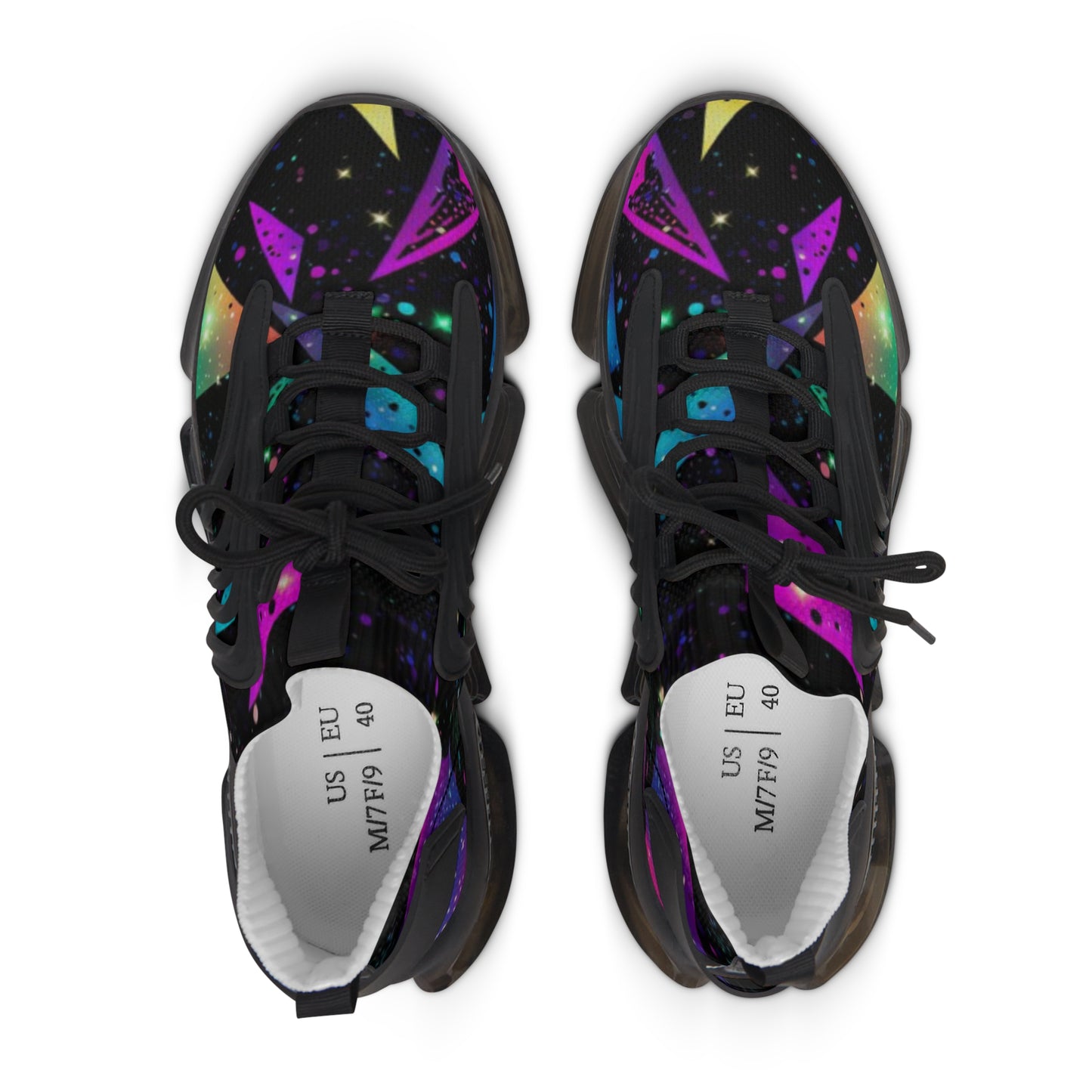 Cosmic Women's Mesh Sneakers - Stylish Athletic Footwear for Active Women, Unique Fashion Sneakers for Everyday Wear, Trendy Workout [...]