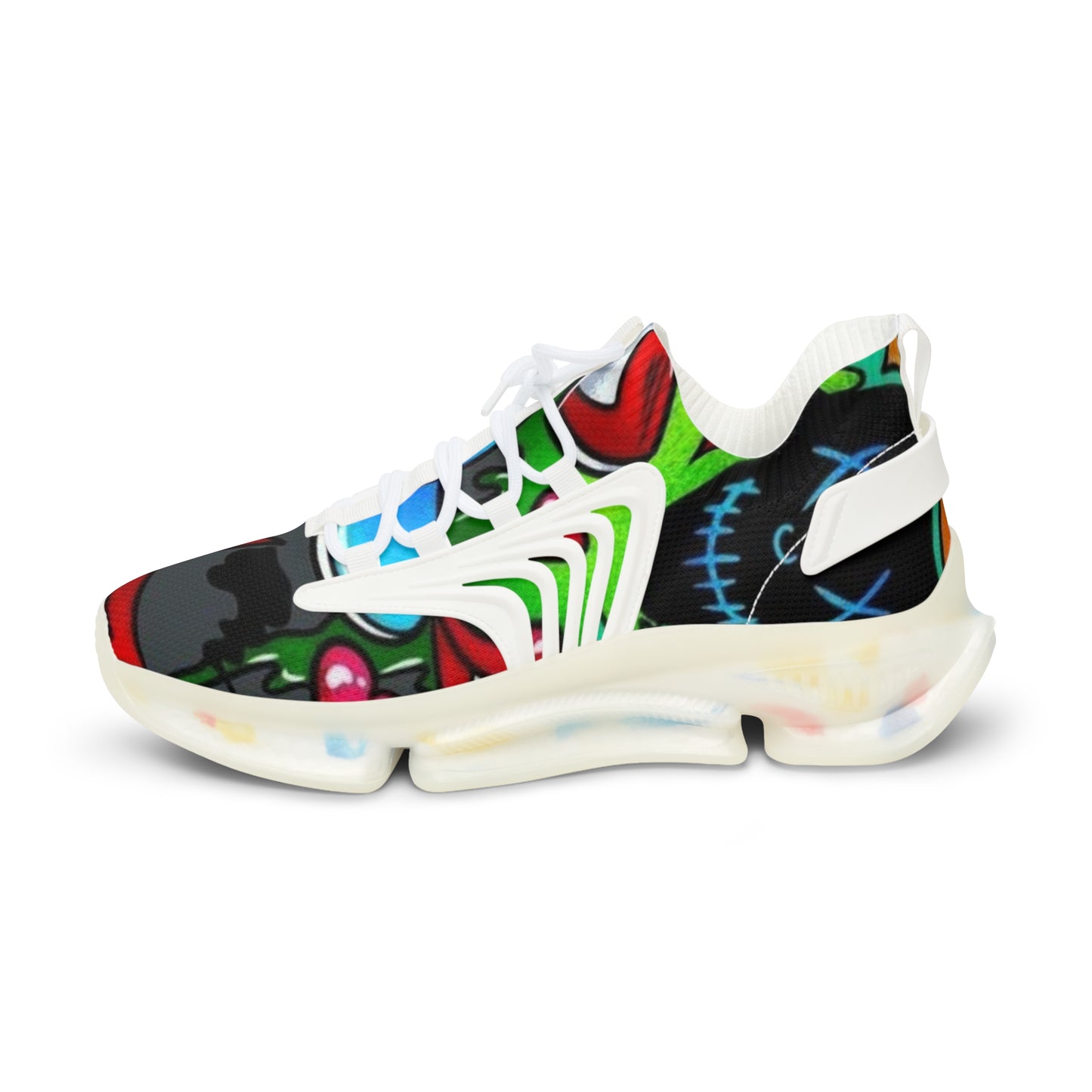 Men's Mesh Sneakers - Stylish, Comfortable Footwear for Sport & Casual Wear, Trendy Graffiti Sneakers for Gifting, Summer [...]