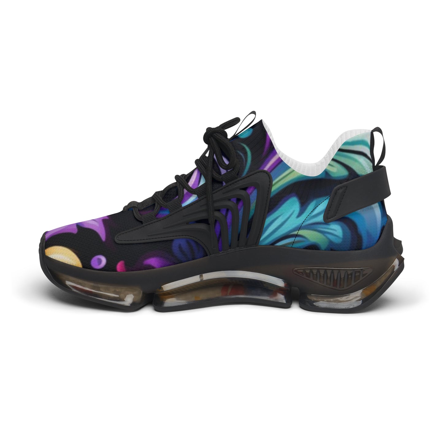 Colorful Women's Mesh Sneakers for Comfort and Style, Fashion Sneakers, Trendy Footwear, Exercise Shoes, Unique Gifts