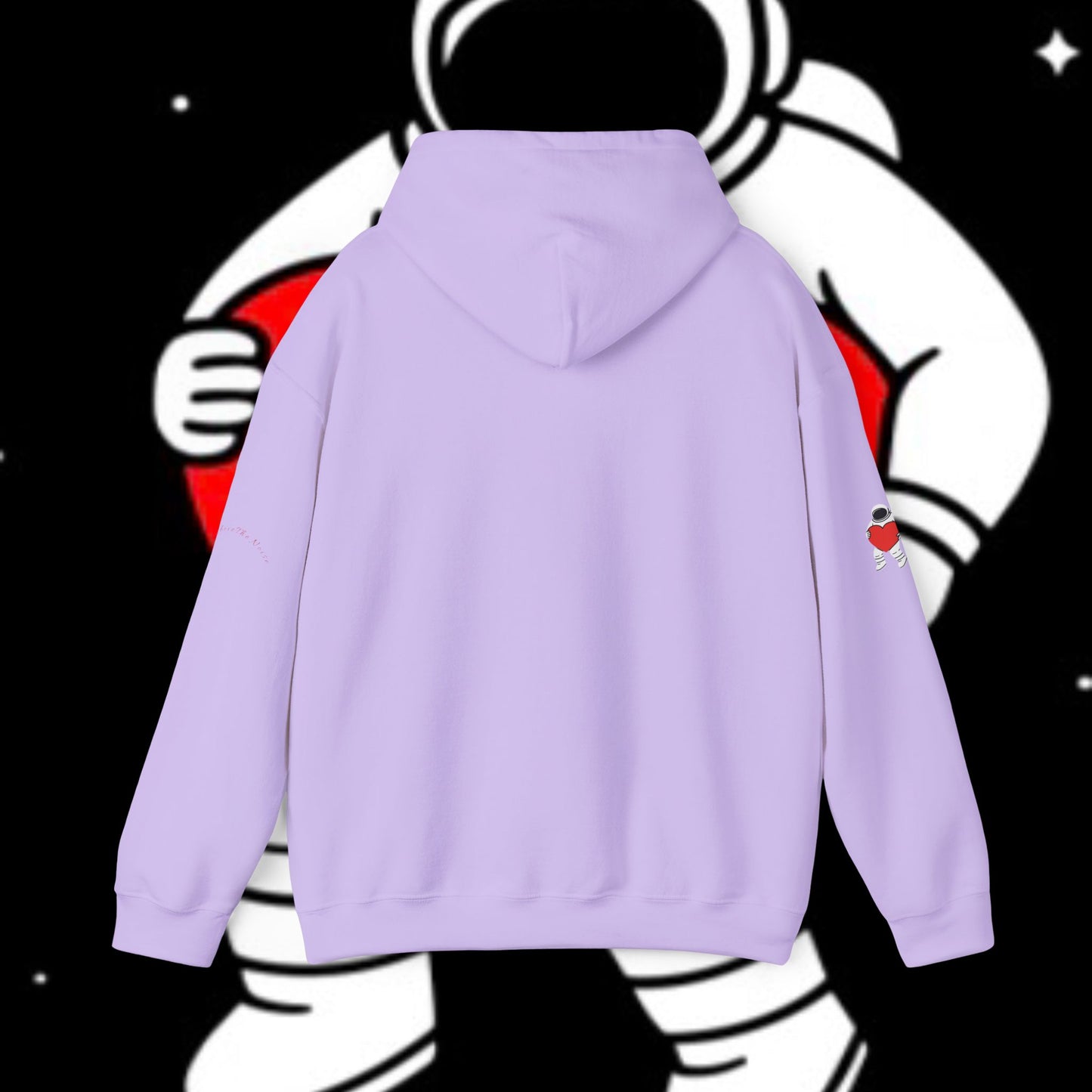 Unisex Hoodie - Above The Clouds Collection