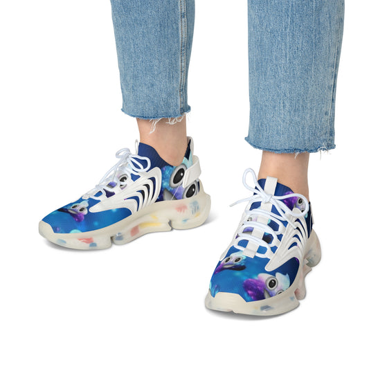 Mesh Sneakers