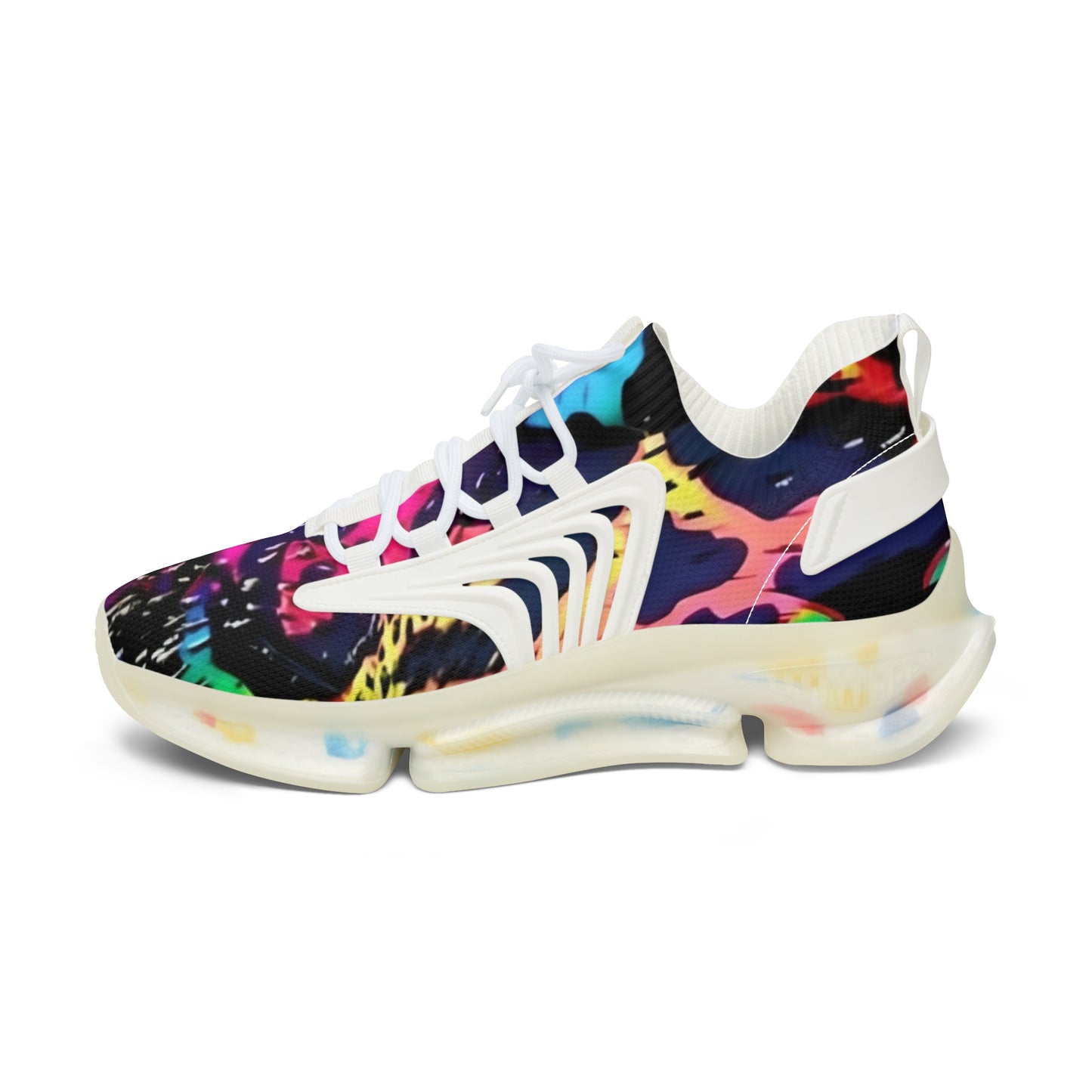 Sneakers - Cheetah Print Design