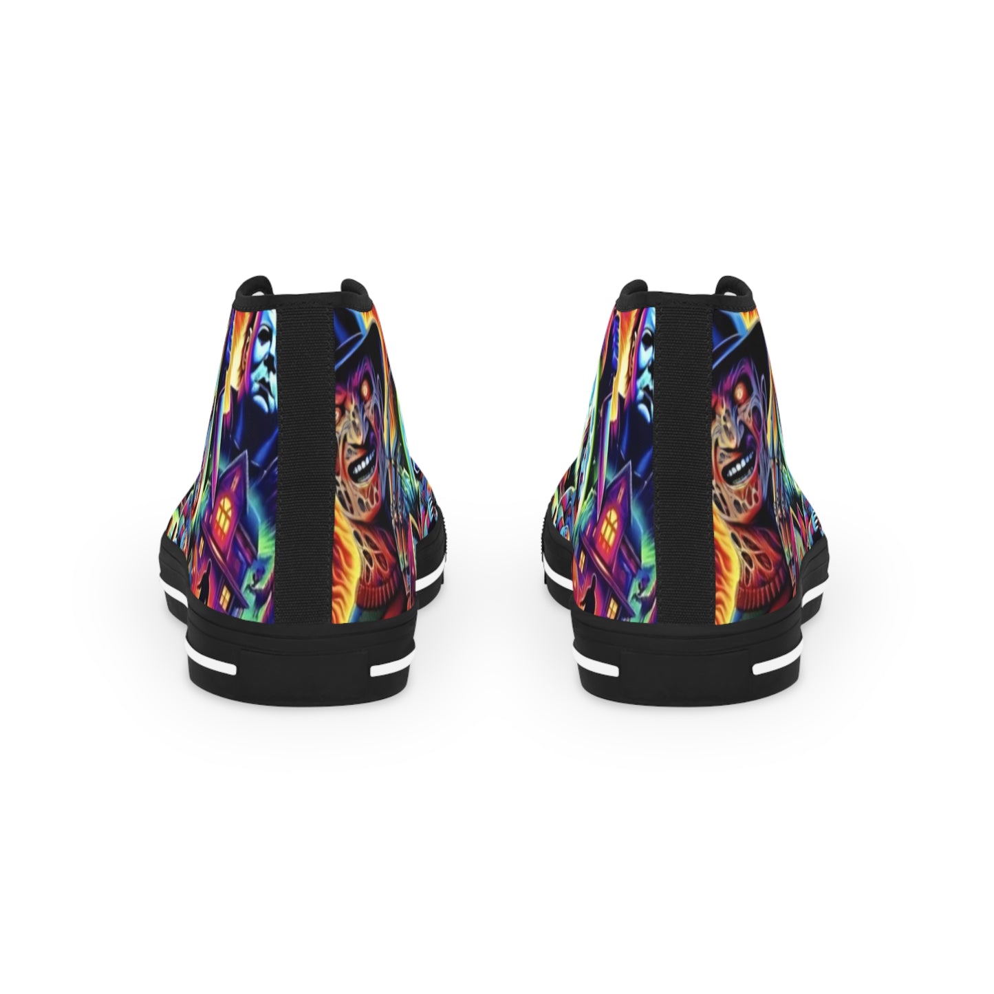 Halloween Men's Sneakers