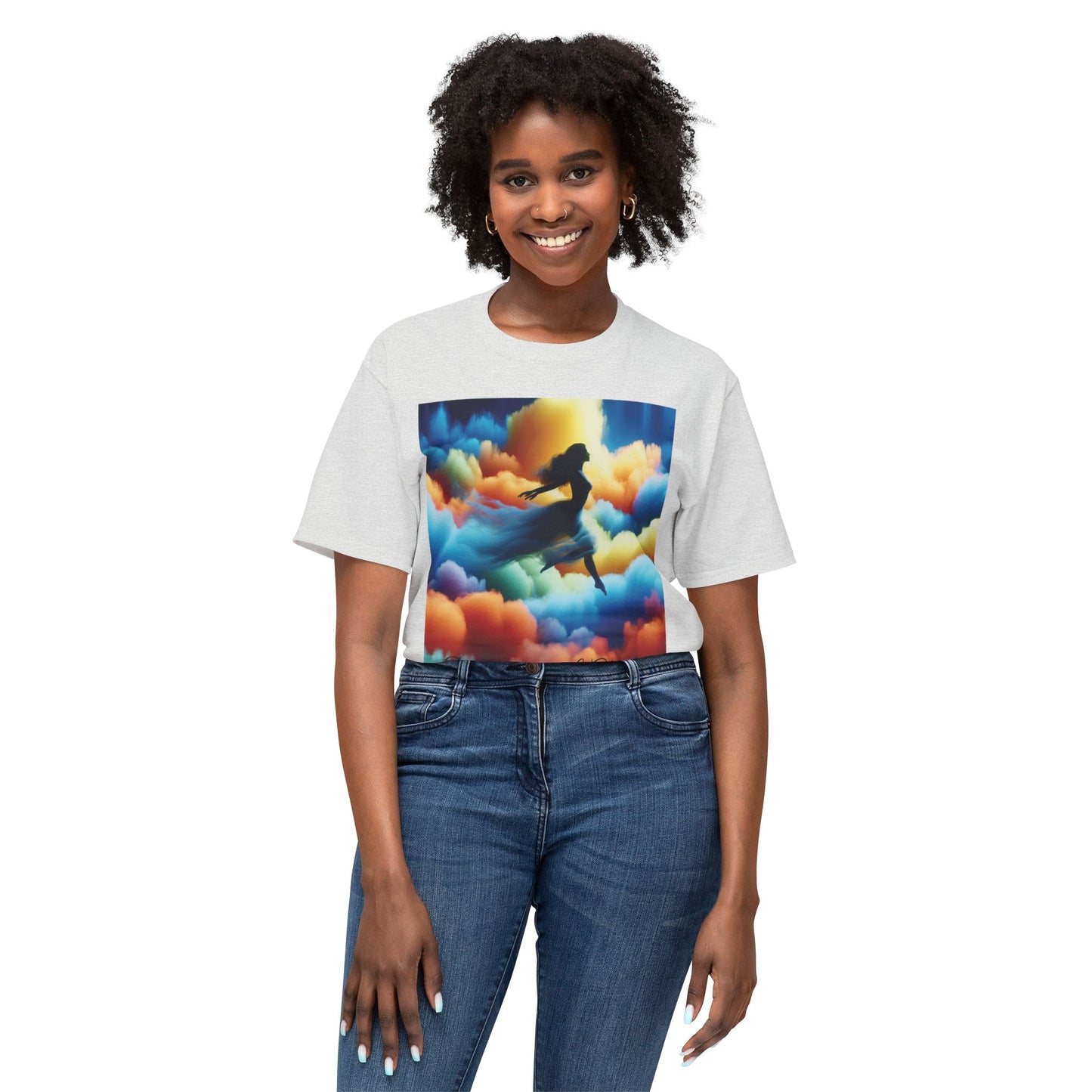 T-shirt Dancing Among the Stars Unisex HD Cotton™