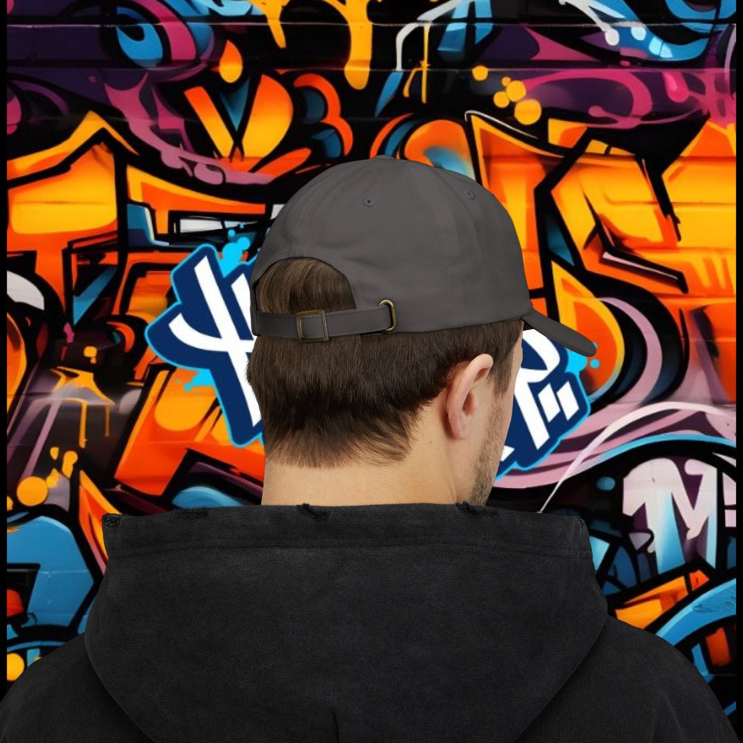Dad Cap - King Dad Hat from I'm Built Different Collection