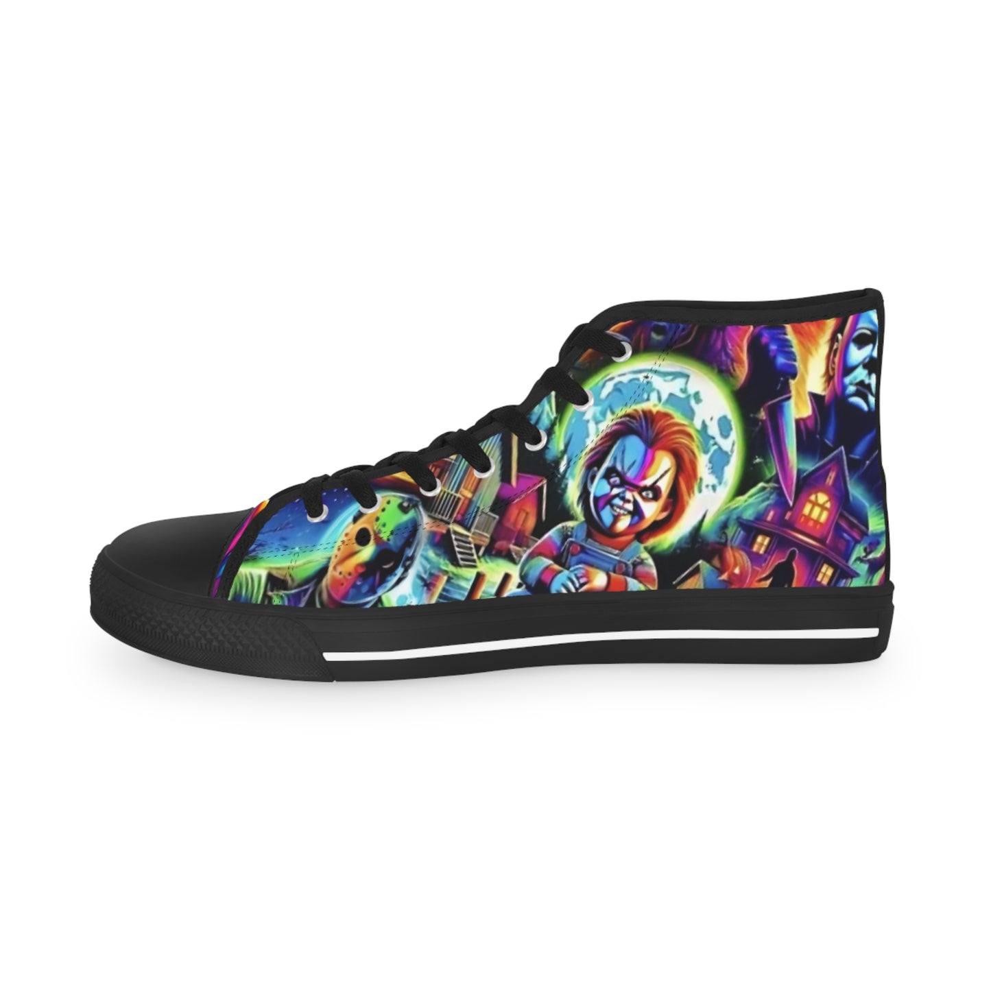 Halloween Men's Sneakers
