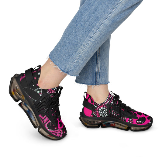 Trendy Women's Mesh Sneakers with Heart Design | Comfortable Fashion Shoes, Athletic Footwear, Gift for Her, Casual Sneakers, Spring [...]