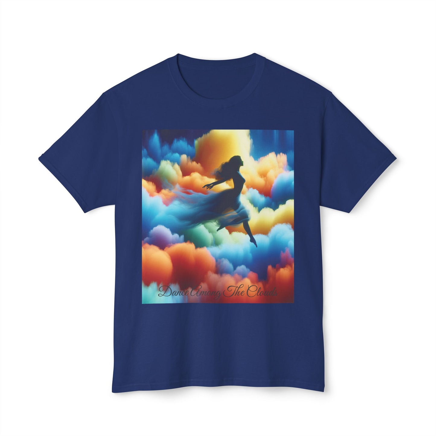 T-shirt Dancing Among the Stars Unisex HD Cotton™