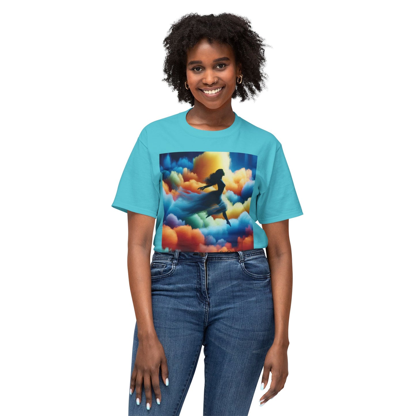 T-shirt Dancing Among the Stars Unisex HD Cotton™