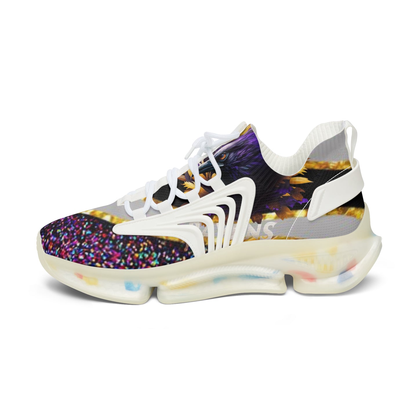 Mesh Sneakers