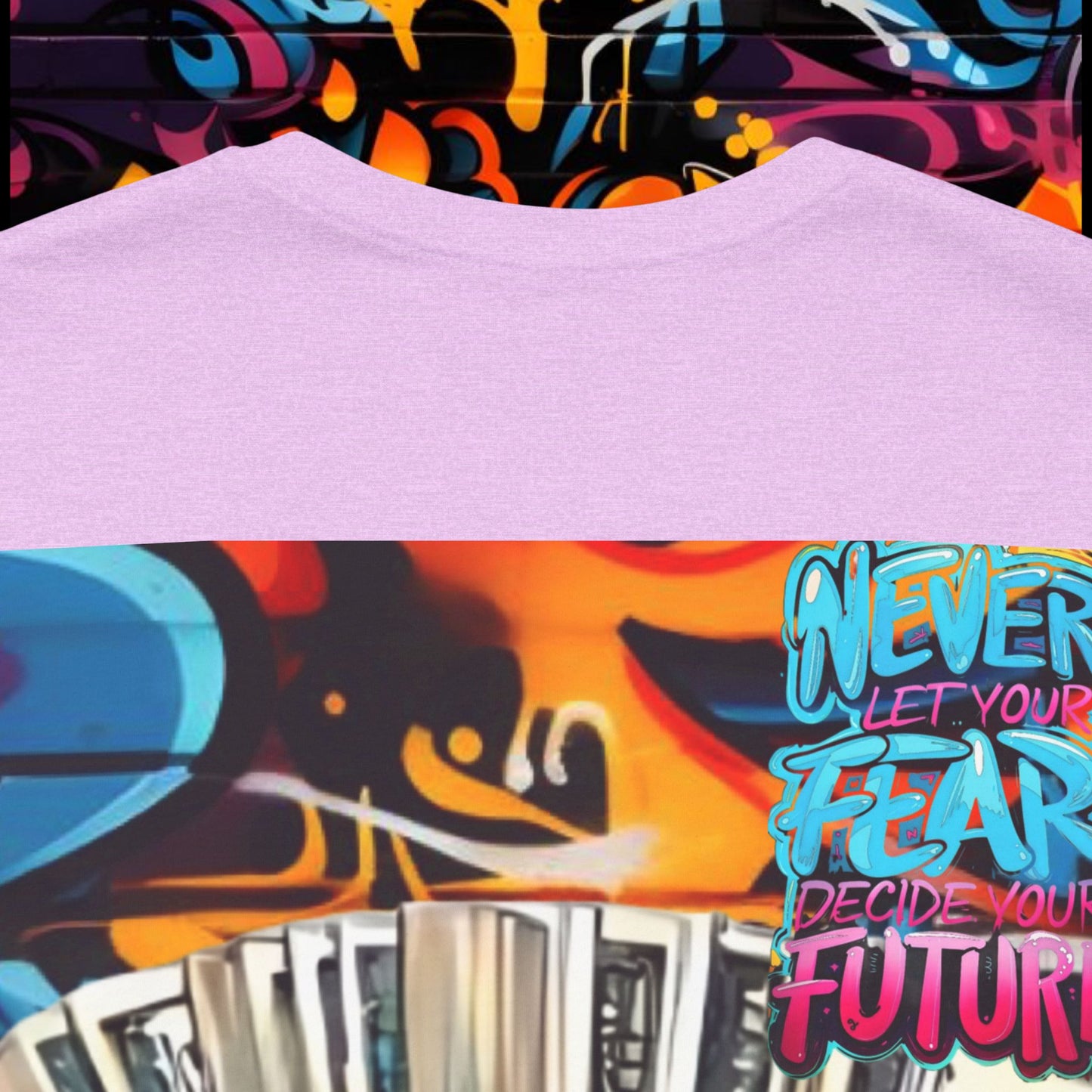 Graffiti Boss Female Tee