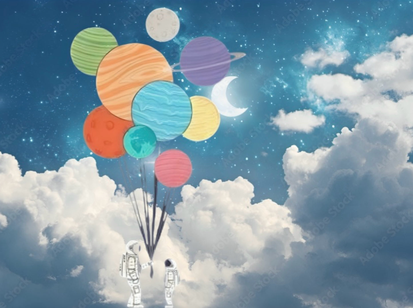 Above Tha Clouds Gift Cards